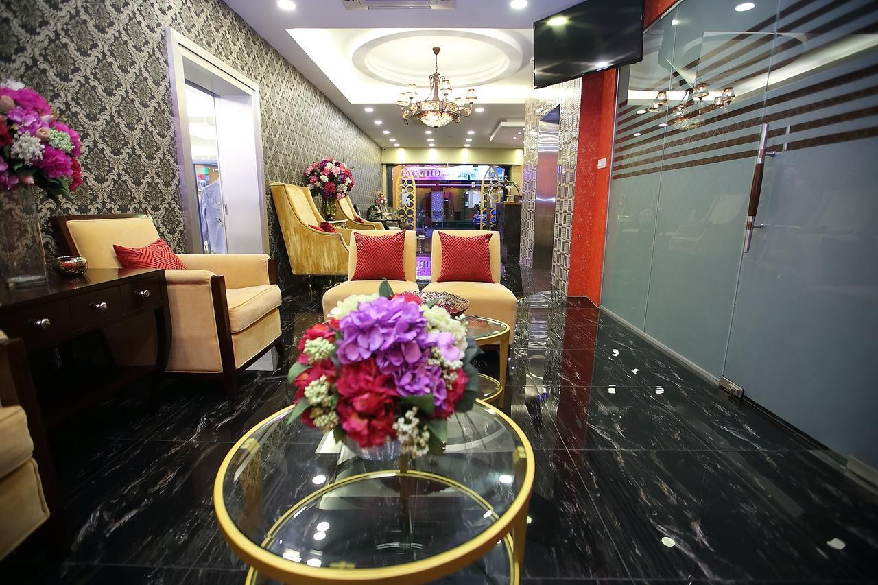 Al Khatiri Hotel Kubang Kerian Kültér fotó