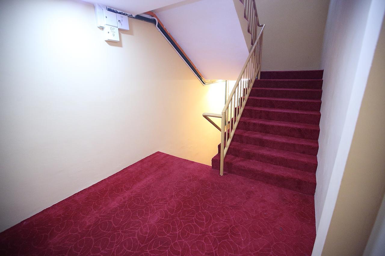 Al Khatiri Hotel Kubang Kerian Kültér fotó