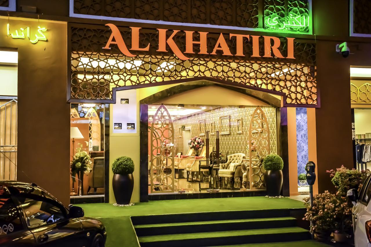 Al Khatiri Hotel Kubang Kerian Kültér fotó