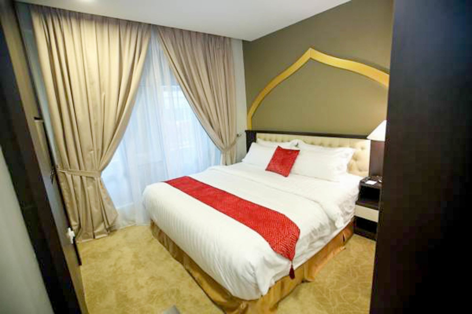 Al Khatiri Hotel Kubang Kerian Kültér fotó
